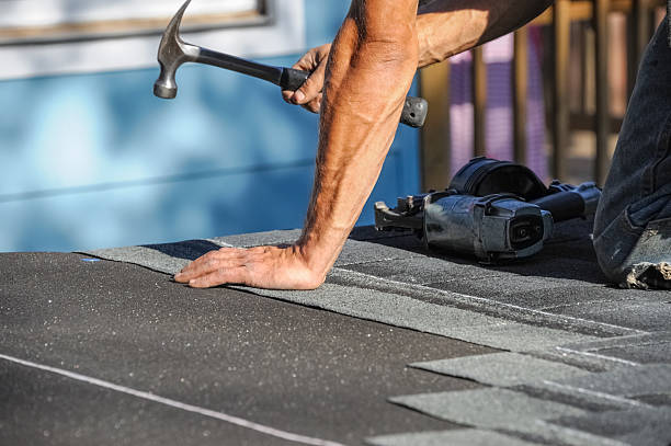 Reliable Flat Roof Repair contractor in Bellevue, NE by Ben Roofing and Steel LLC