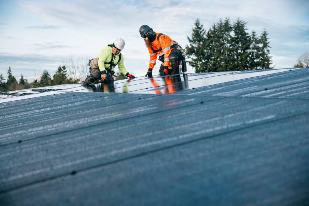 Trusted Flat Roof Repair service in Bellevue, NE - Ben Roofing and Steel LLC